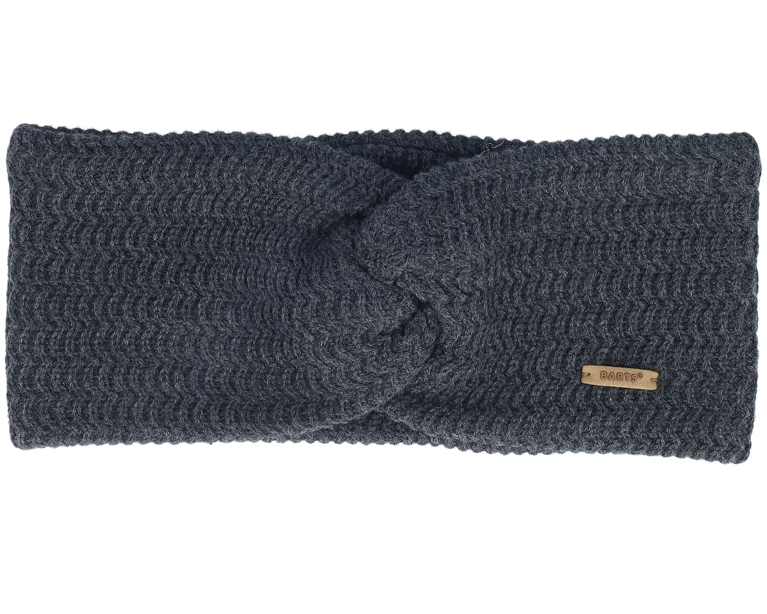 Jonni Charcoal Headband - Barts 1 Jonni Charcoal Headband - Barts
