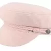Skipper Cap Dusty Pink Vega Cap - Barts