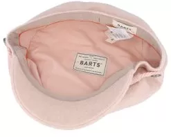 Skipper Cap Dusty Pink Vega Cap - Barts -Fashion Hat Online 8717457811784 4