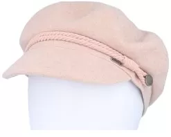 Skipper Cap Dusty Pink Vega Cap - Barts -Fashion Hat Online 8717457811784 5