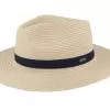Carnations Hat Natural Straw Hat - Barts