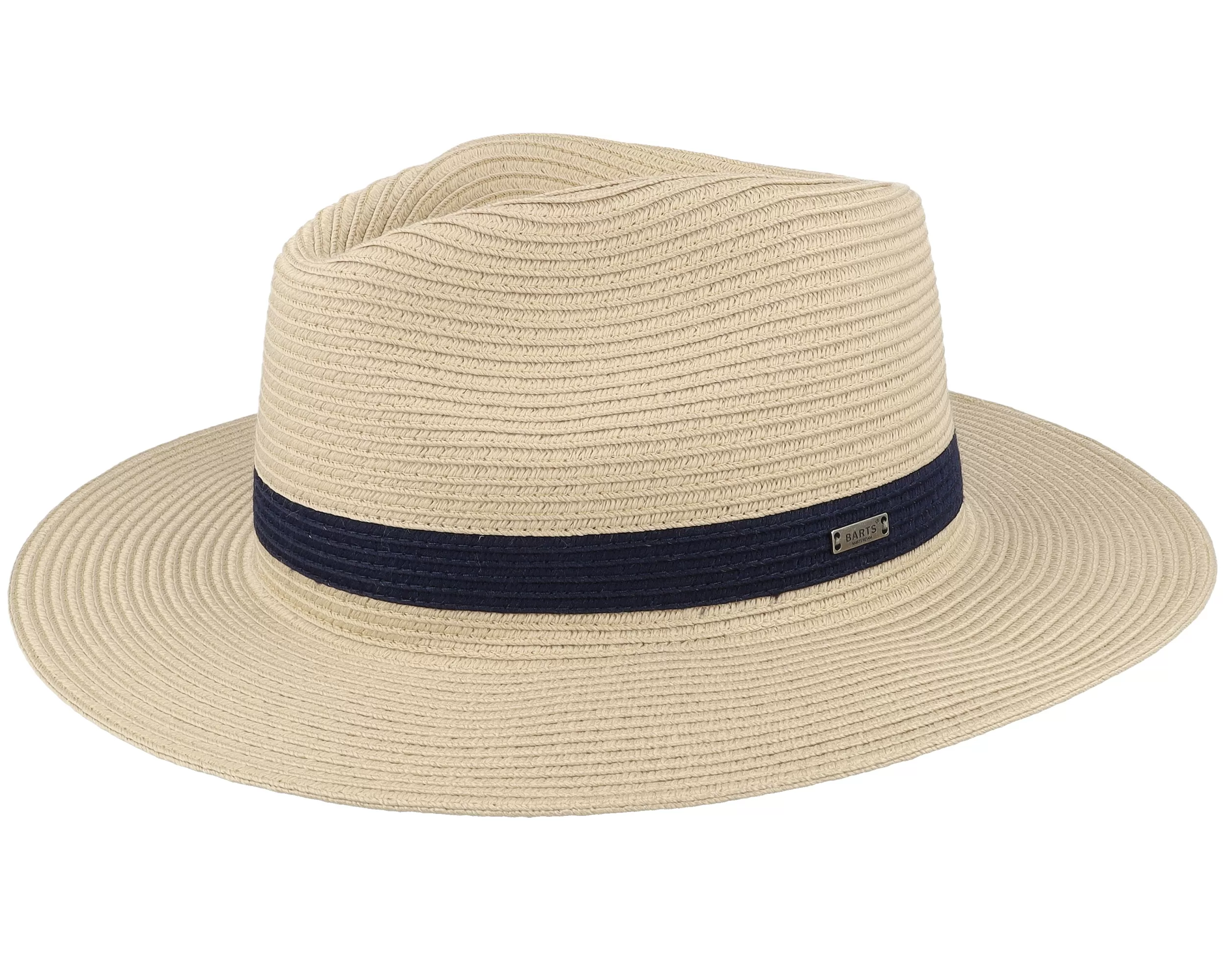 Carnations Hat Natural Straw Hat - Barts 1 Carnations Hat Natural Straw Hat - Barts