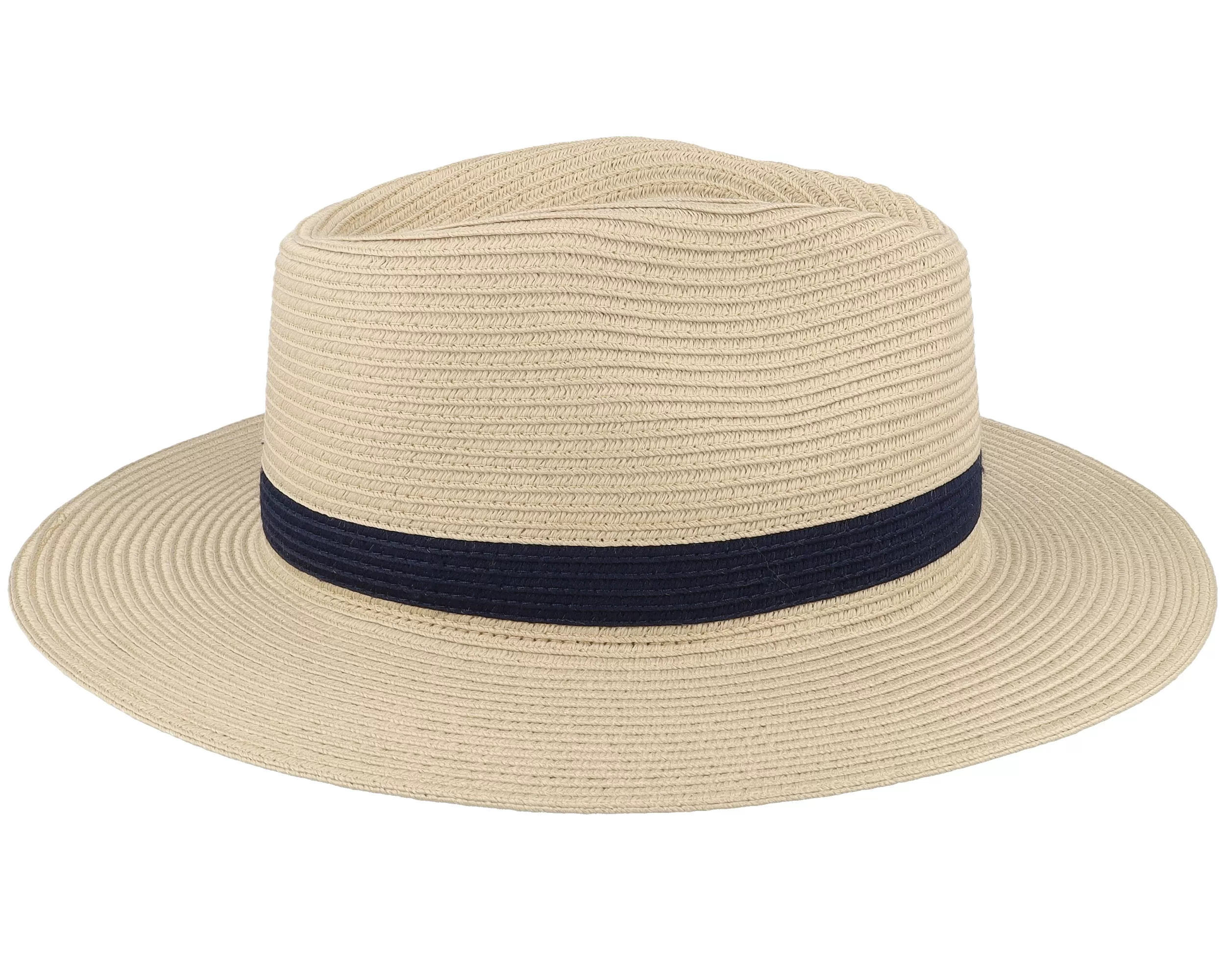 Carnations Hat Natural Straw Hat - Barts 3 Carnations Hat Natural Straw Hat - Barts - Image 3