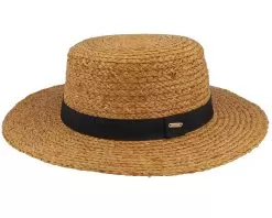 Lottey Hat Light Brown Straw Hat - Barts
