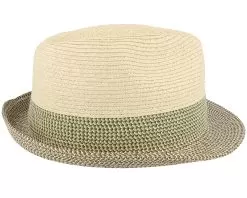Patrol Hat Wheat Trilby Straw Hat - Barts -Fashion Hat Online 8717457842917 3