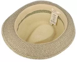 Patrol Hat Wheat Trilby Straw Hat - Barts -Fashion Hat Online 8717457842917 4