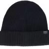 Cerrotorre Beanie Black Cuff - Barts