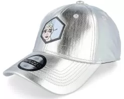 Frozen 2 Cap Silver Adjustable - Difuzed