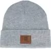 Beanie Oxford Grey Cuff - John Deere