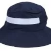 Abbott Fishing Hat Navy Bucket - HUF