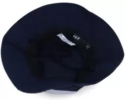 Abbott Fishing Hat Navy Bucket - HUF -Fashion Hat Online 888401881462 4