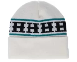 Palisades Beanie Natural Cuff - HUF