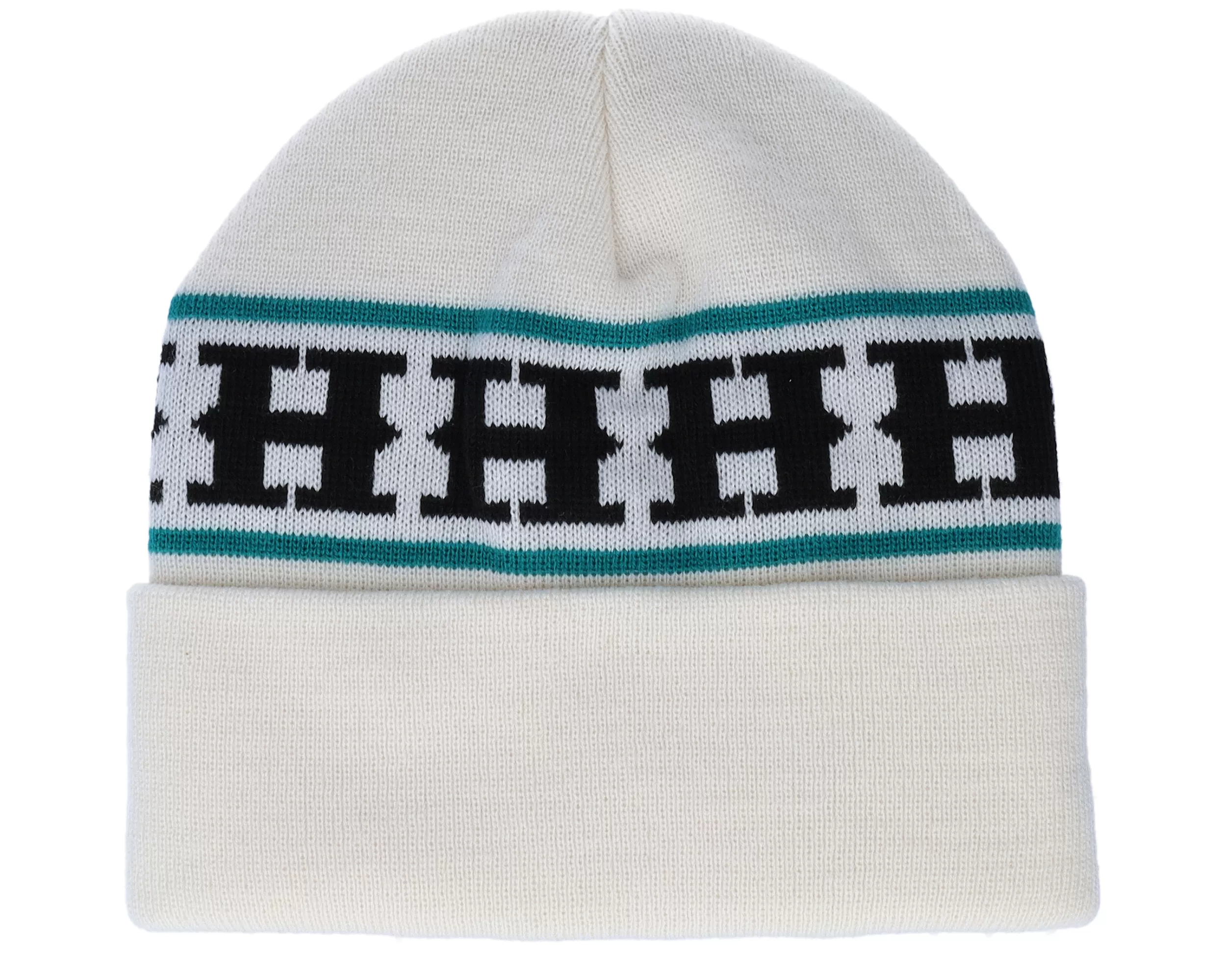 Palisades Beanie Natural Cuff - HUF 1 Palisades Beanie Natural Cuff - HUF