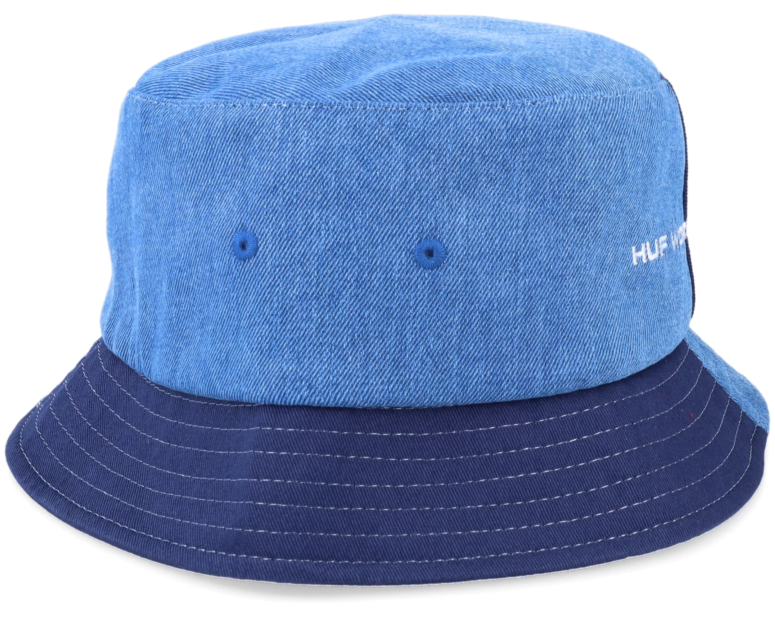 Block Out Blue Bucket - HUF 3 Block Out Blue Bucket - HUF - Image 3
