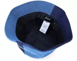 Block Out Blue Bucket - HUF 7 Block Out Blue Bucket - HUF -Fashion Hat Online 888401901238 4