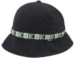 Teton Bell Hat Black Bucket - HUF