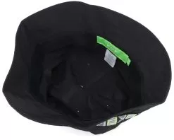 Teton Bell Hat Black Bucket - HUF -Fashion Hat Online 888401947182 4
