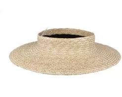 Joanna Tan Visor - Brixton -Fashion Hat Online 888588471913 3
