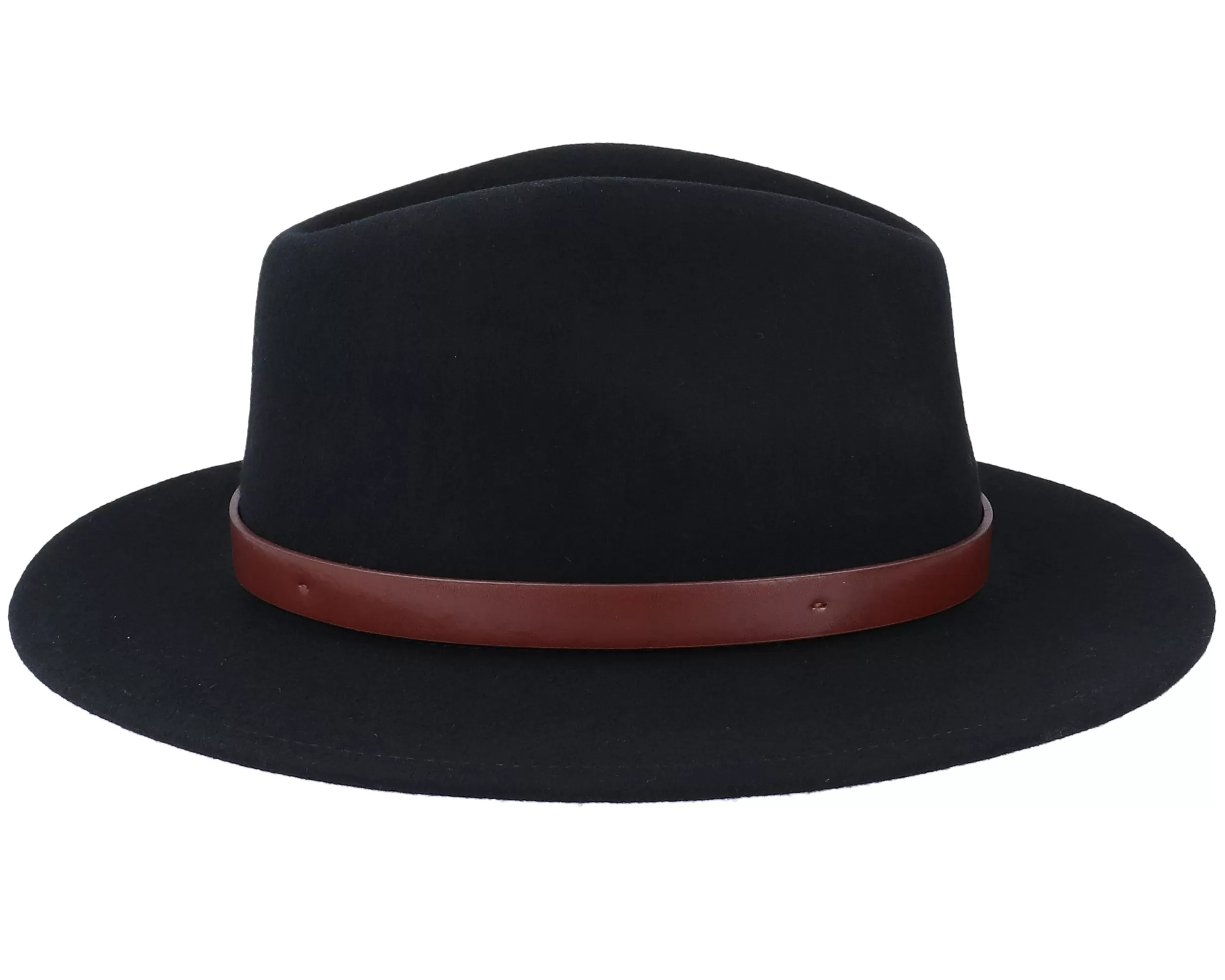Messer Fedora Black - Brixton 3 Messer Fedora Black - Brixton - Image 3
