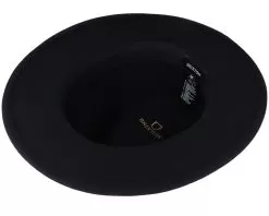 Messer Fedora Black - Brixton 7 Messer Fedora Black - Brixton -Fashion Hat Online 888588519134 4