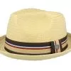 Castor Tan Fedora - Brixton