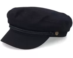 Fiddler Black Vega Cap - Brixton