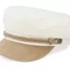 Fiddler Cap Beige/Tan Vega Cap - Brixton