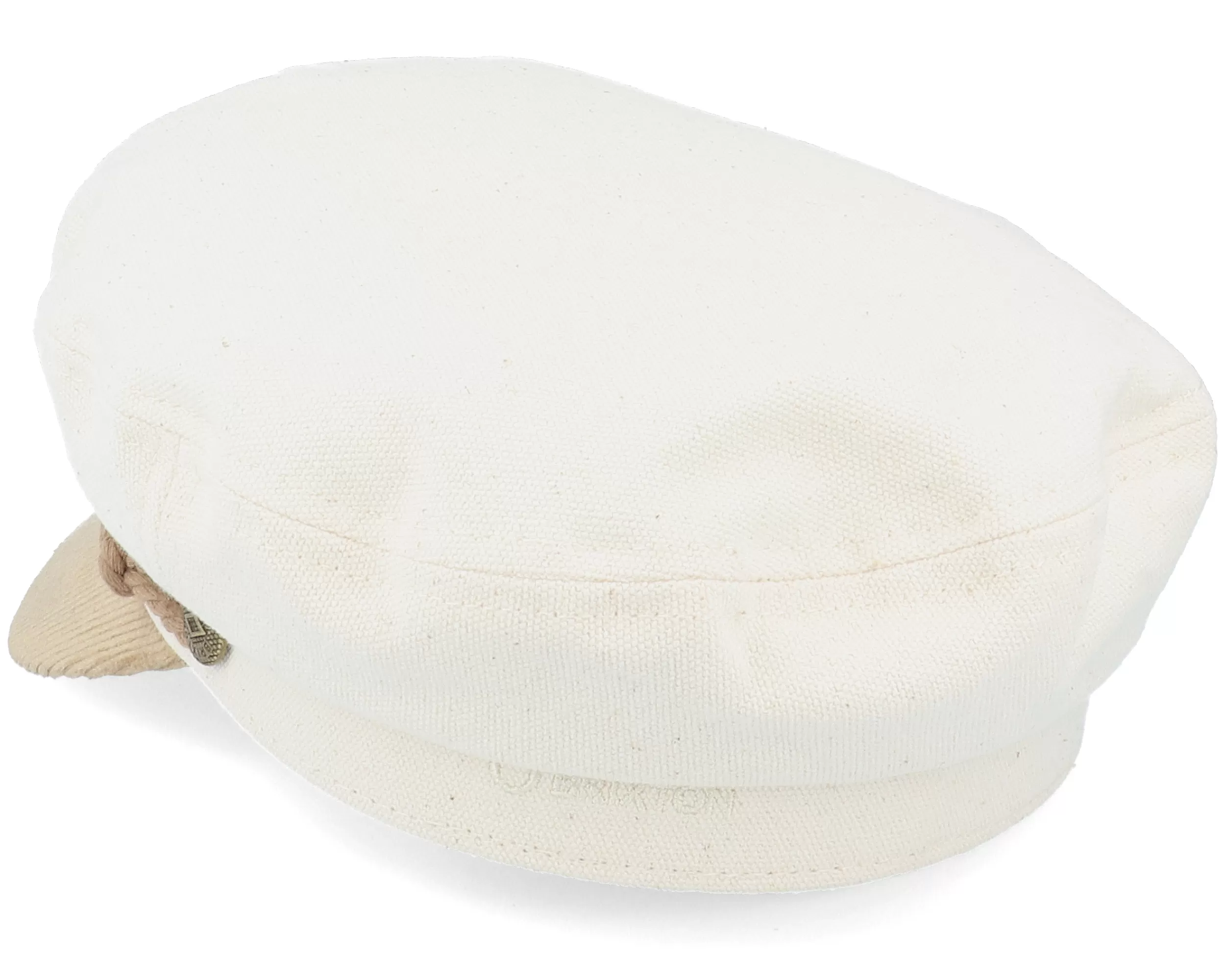 Fiddler Cap Beige/Tan Vega Cap - Brixton 2 Fiddler Cap Beige/Tan Vega Cap - Brixton - Image 2