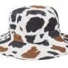 Petra Packable Hat Cattle Bucket - Brixton