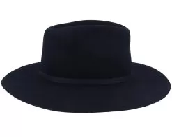 Cohen Cowboy Black Western - Brixton -Fashion Hat Online 888588598511 3