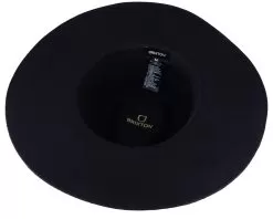 Cohen Cowboy Black Western - Brixton -Fashion Hat Online 888588598511 4