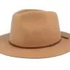 Wesley Lion Fedora - Brixton