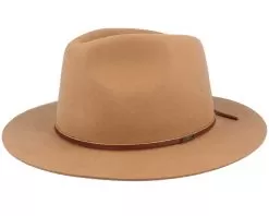 Wesley Lion Fedora - Brixton