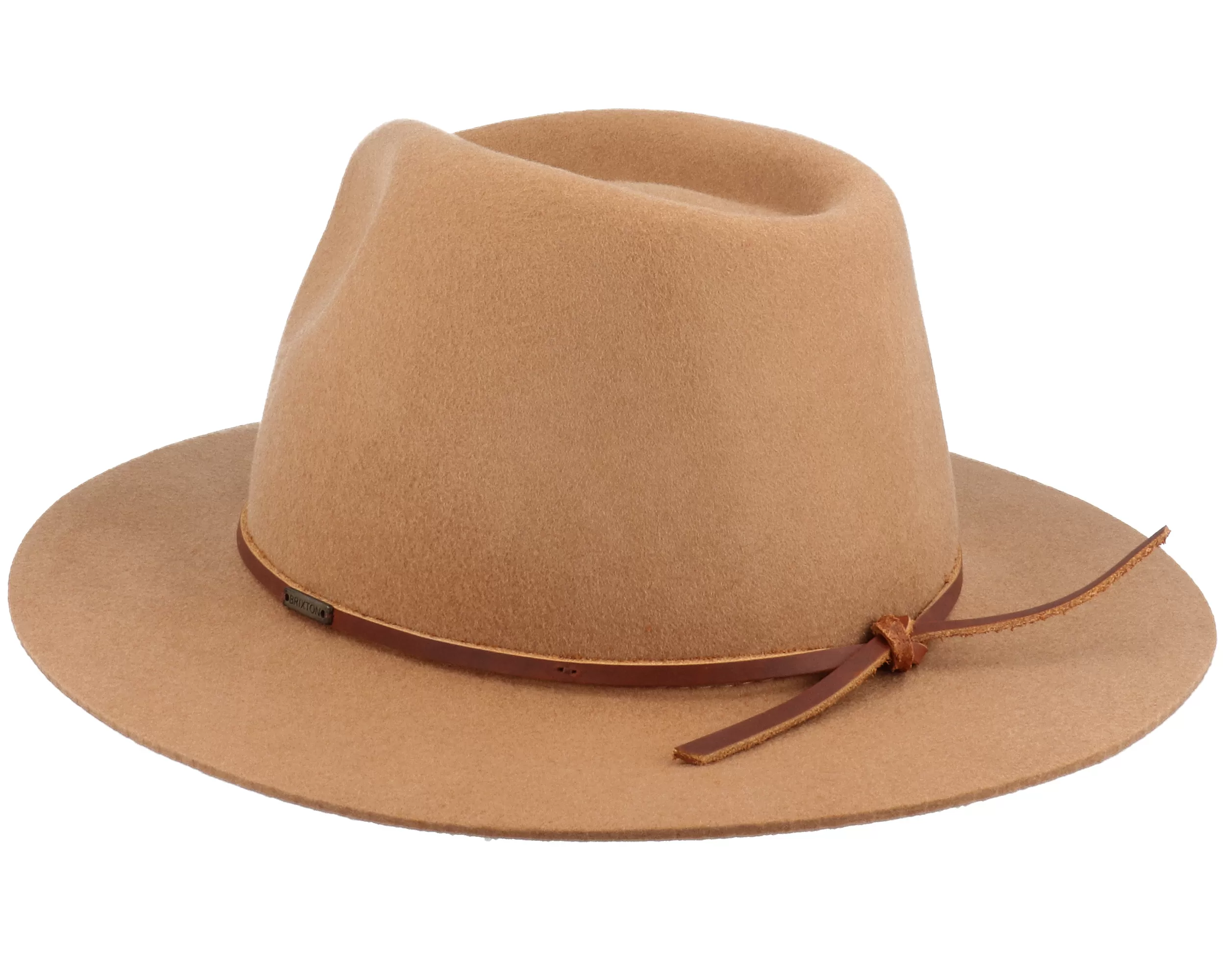 Wesley Lion Fedora - Brixton 2 Wesley Lion Fedora - Brixton - Image 2