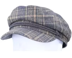 Fiddler Grey/Lion Vega Cap - Brixton -Fashion Hat Online 888588599488 5