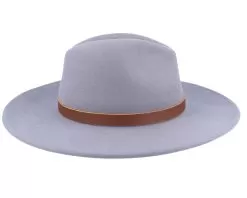 Field Proper Grey Traveler - Brixton -Fashion Hat Online 888588600535 3