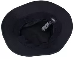 Beta Packable Black Bucket - Brixton -Fashion Hat Online 888588600627 4