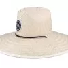 Crest Sun Hat Natural Straw Hat - Brixton