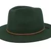 Wesley Moss Fedora - Brixton