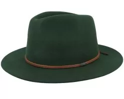Wesley Moss Fedora - Brixton