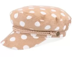 Ashland Cap Lion Polka Dot Vega Cap - Brixton
