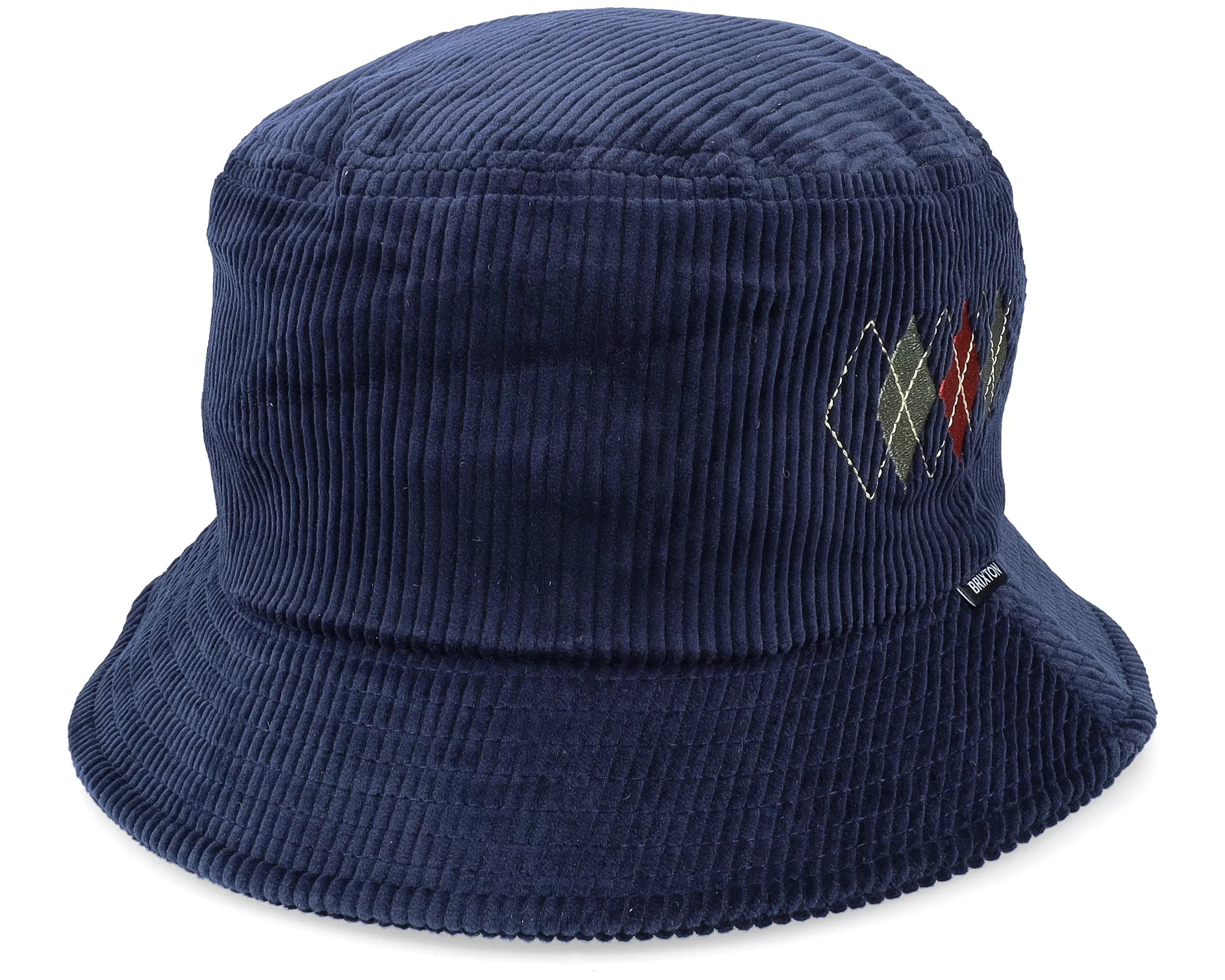 Gramercy Packable Hat Washed Navy Bucket - Brixton 1 Gramercy Packable Hat Washed Navy Bucket - Brixton