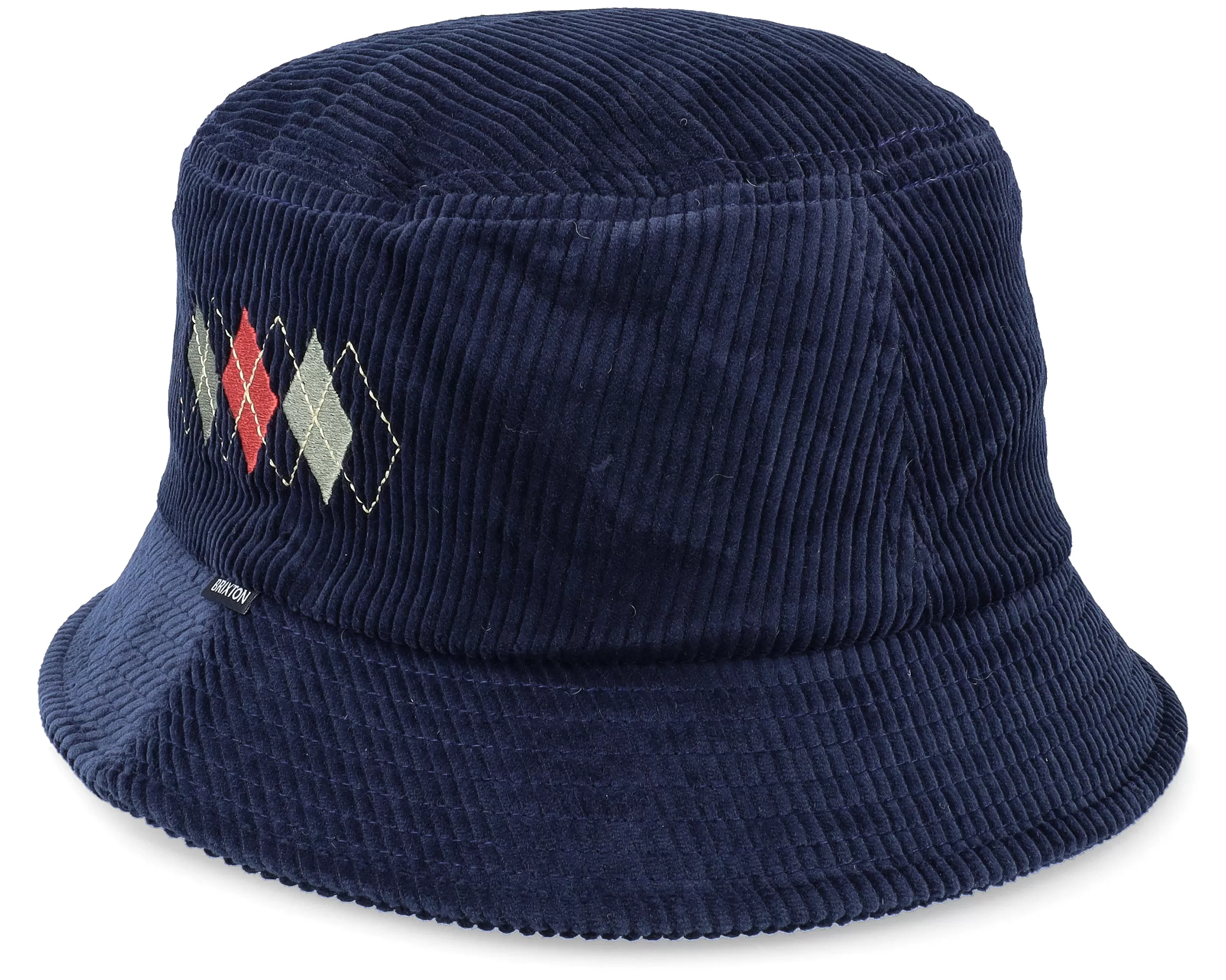 Gramercy Packable Hat Washed Navy Bucket - Brixton 2 Gramercy Packable Hat Washed Navy Bucket - Brixton - Image 2