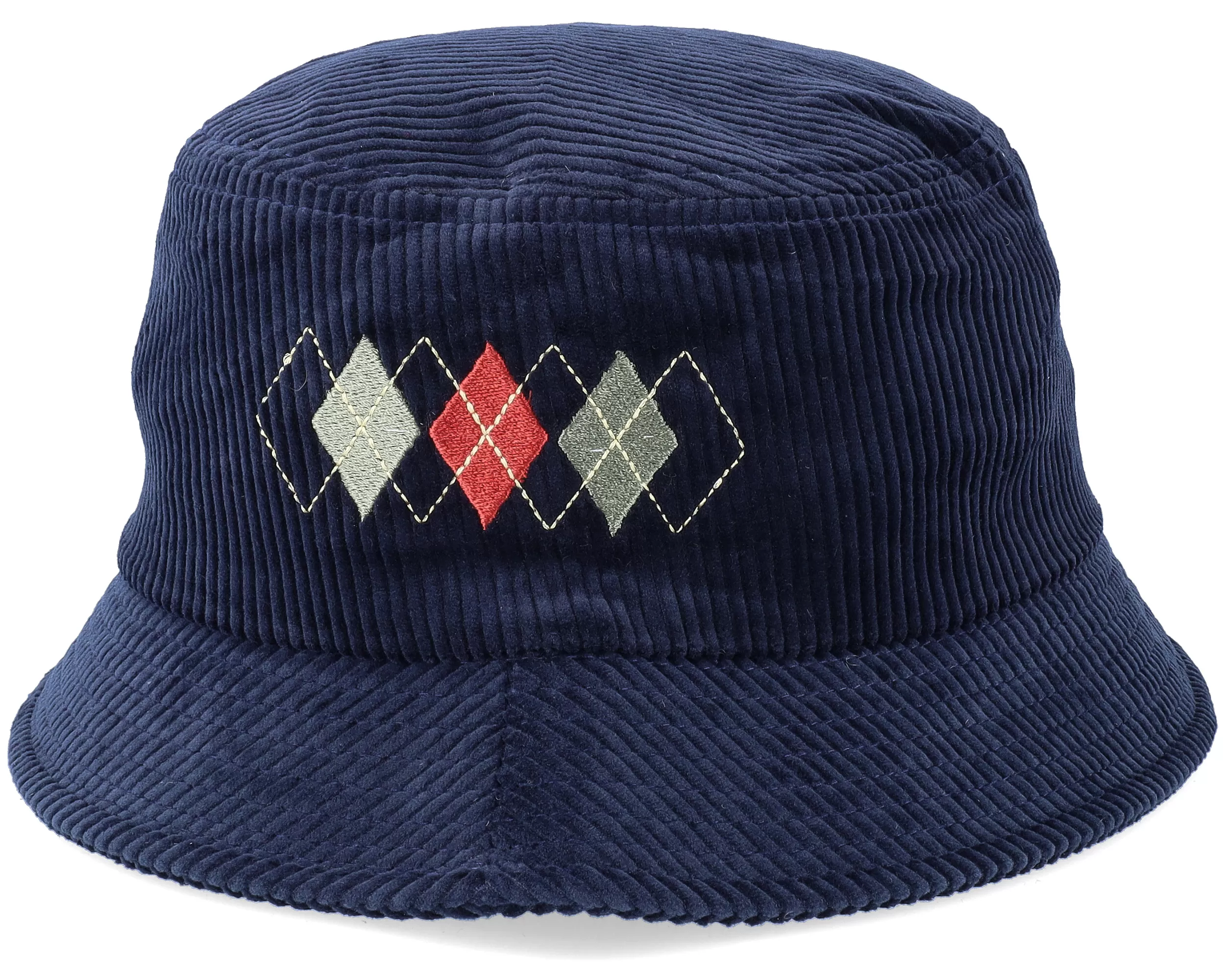 Gramercy Packable Hat Washed Navy Bucket - Brixton 3 Gramercy Packable Hat Washed Navy Bucket - Brixton - Image 3
