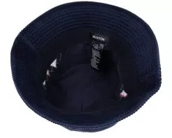Gramercy Packable Hat Washed Navy Bucket - Brixton 7 Gramercy Packable Hat Washed Navy Bucket - Brixton -Fashion Hat Online 888588644096 4