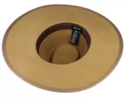 Jo Rancher Bronze Fedora - Brixton -Fashion Hat Online 888588644362 4