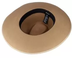 Reno Tan Fedora - Brixton -Fashion Hat Online 888588644560 4