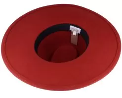 Joanna Felt Hat Phoenix Orange Fedora - Brixton -Fashion Hat Online 888588679449 4