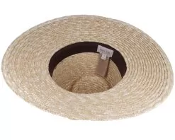 Joanna Hat Honey/Mix Straw Hat - Brixton -Fashion Hat Online 888588679524 4