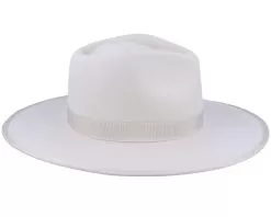 Jo Rancher Dove Fedora - Brixton -Fashion Hat Online 888588680407 3